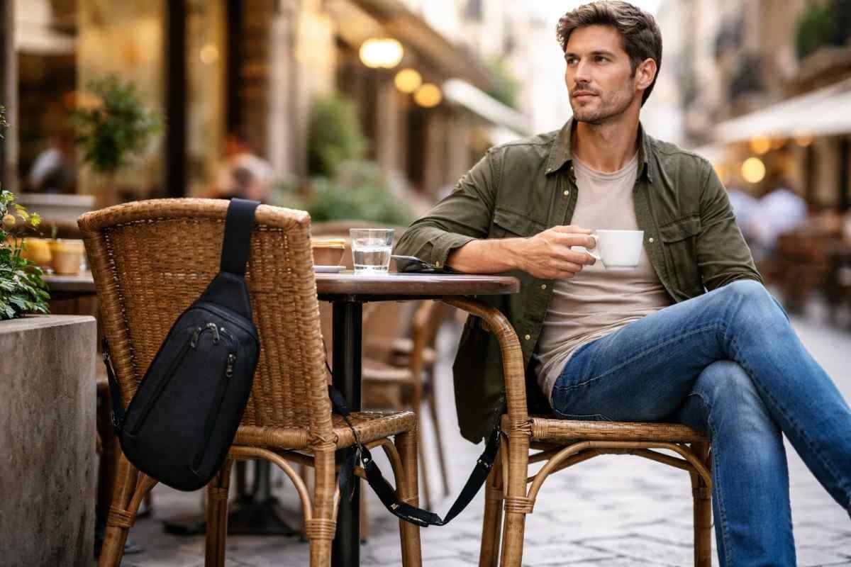 Common Mistakes With Anti Theft Bags