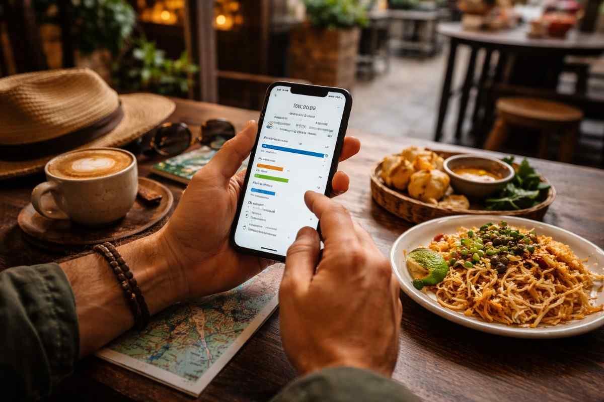 Eat Where Locals Eat For Better Value