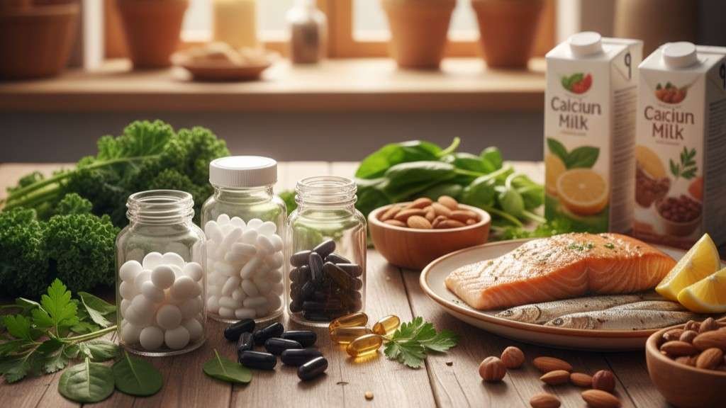 Bone Health Supplements The Ultimate Guide to Stronger Bones