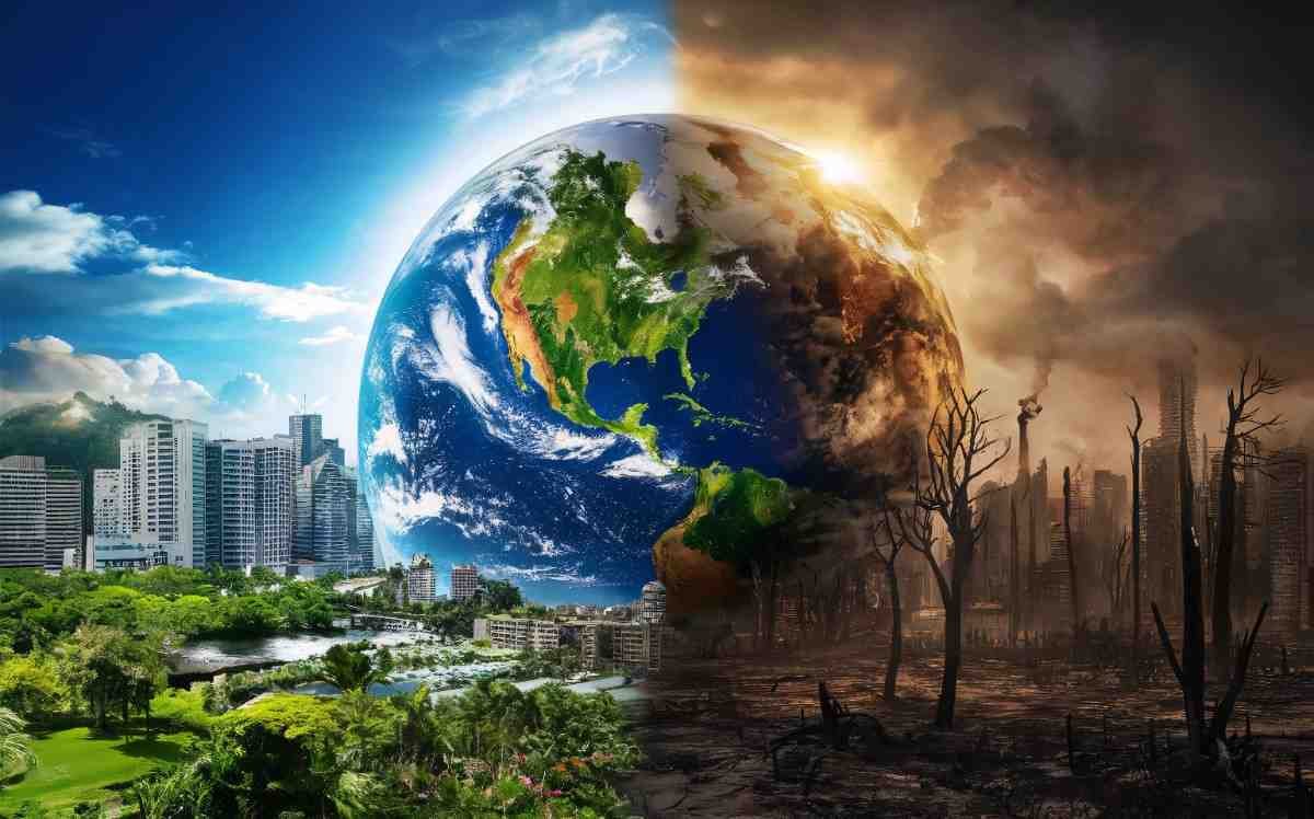 Climate Change Effects Understanding the Devastating Impact on Our Planet
