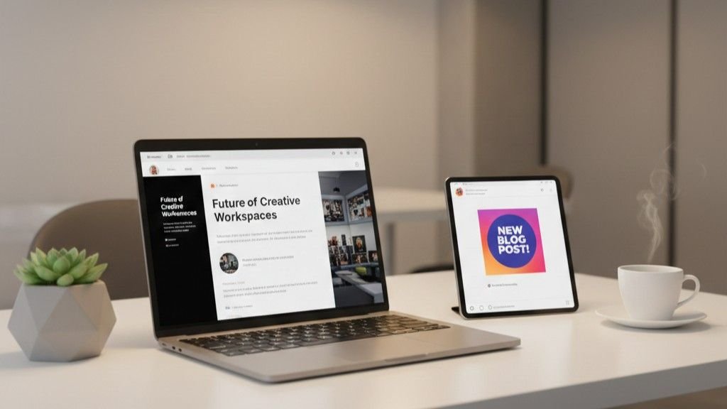 Create Essential Pages