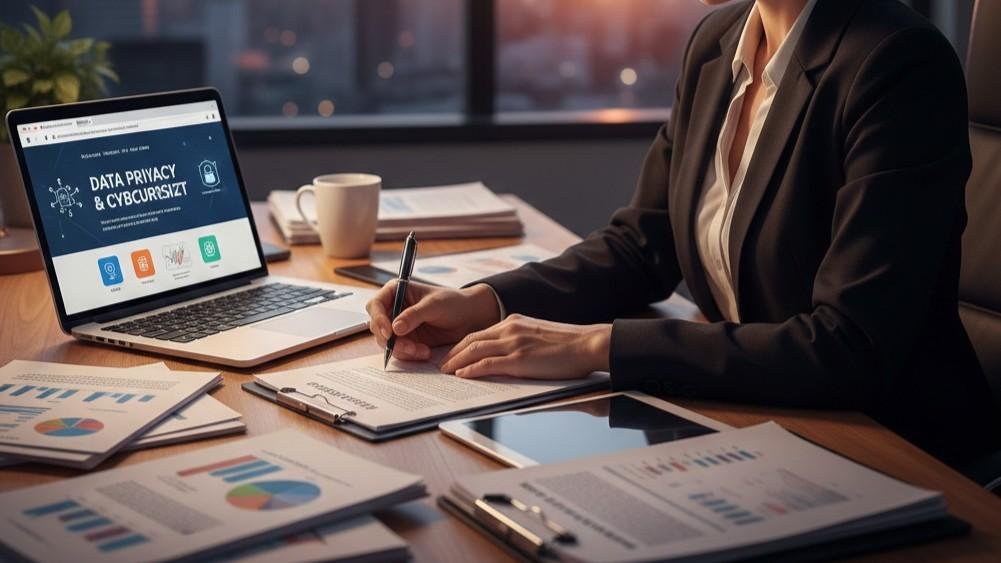 Data Privacy & Cybersecurity
