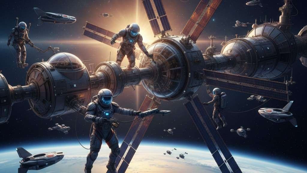 Global Infrastructure & Navigation