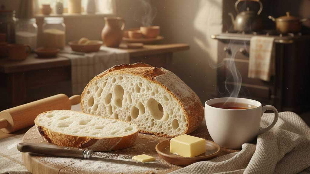 Homemade Bread Recipes Simple, Delicious, and Easy to Make