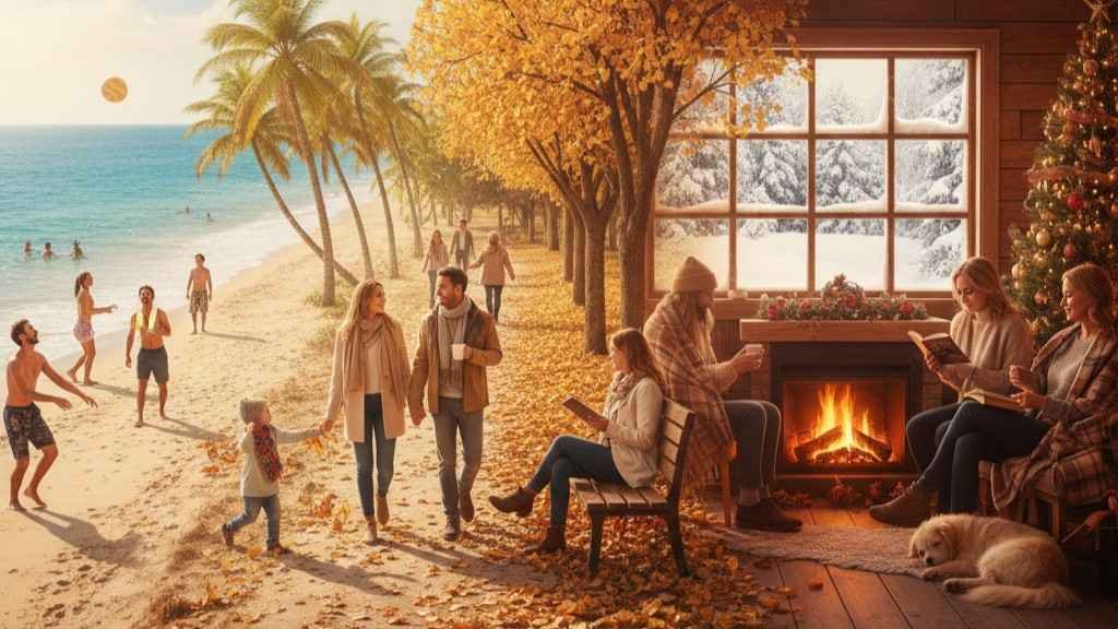 How Do Changing Seasons Affect Our Lifestyle