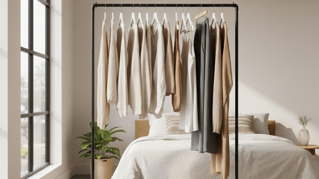 How to Build a Capsule Wardrobe That Works for Real Life