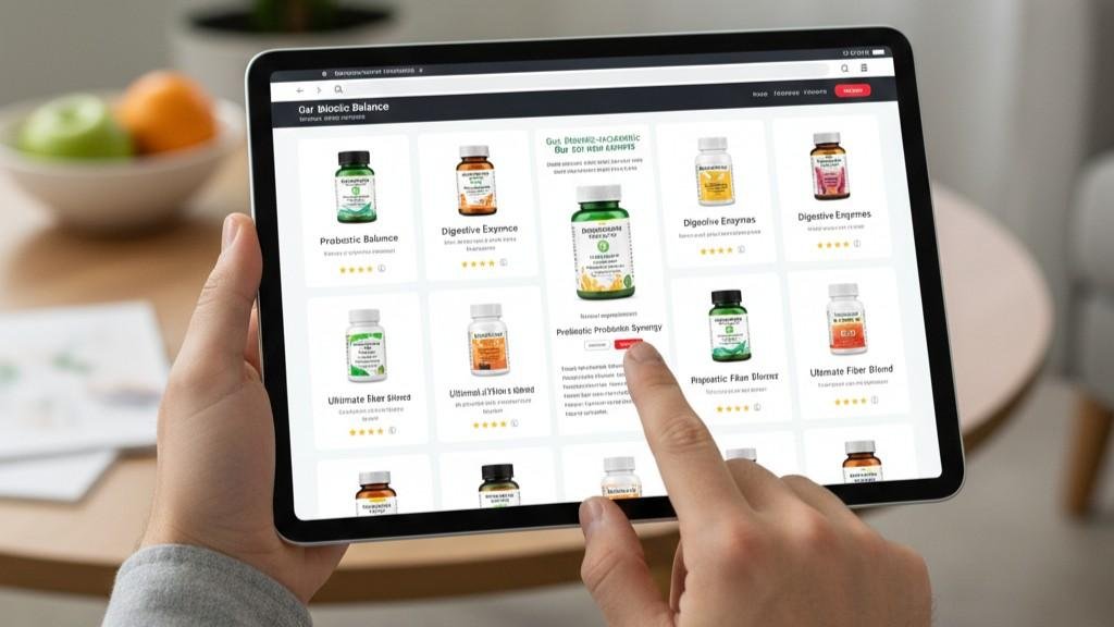 How to Choose the Best Gut Health Supplement for You