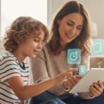 Navigating the Digital World with Wellbeing and Parental Controls