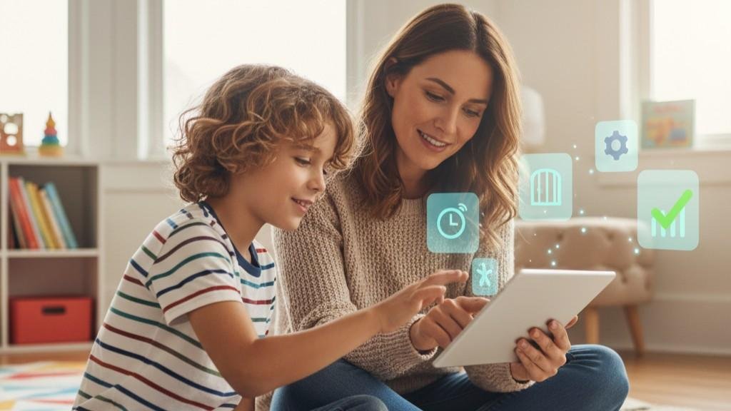 Navigating the Digital World with Wellbeing and Parental Controls