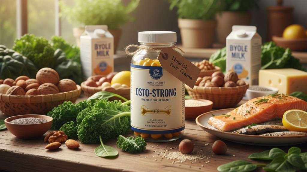 Other Beneficial Ingredients for Bone Health