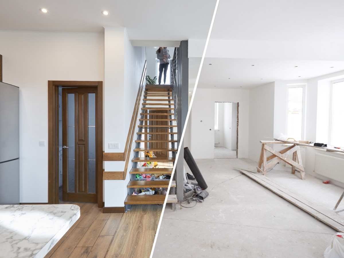 Popular Renovation Ideas & Trends for 20252026