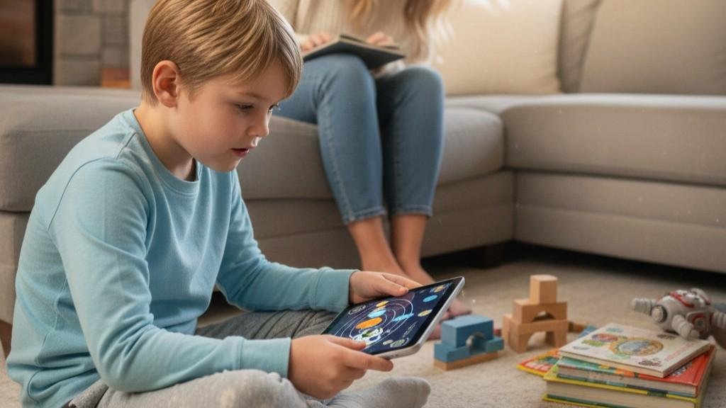 Recommended Time Limits by Age