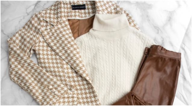 How to Build Your Own Staple Wardrobe