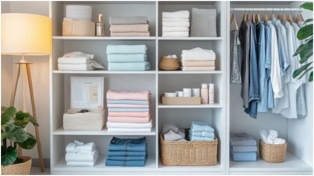 DIY Home Organization: Room-by-Room Ideas