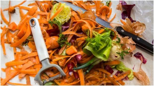 What Veggie Scraps Should You Save?