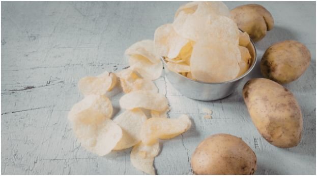 Can You Make Crispy Veggie Peel Chips from Scraps?