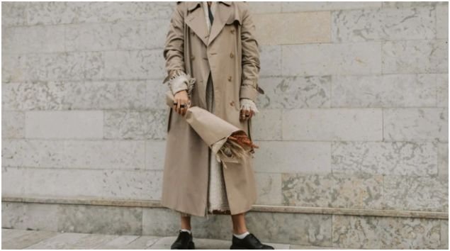 Outerwear: For When the Weather Turns