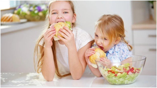 Why is It So Hard to Stick to Healthy Eating Habits?