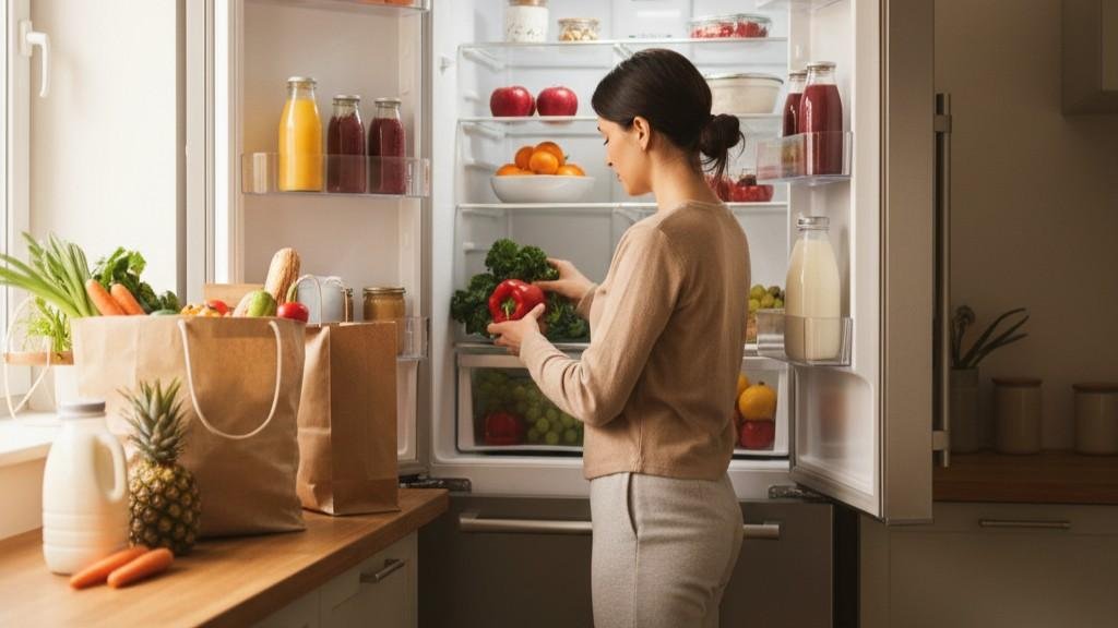 Step 3 Stock Your Kitchen with Essentials