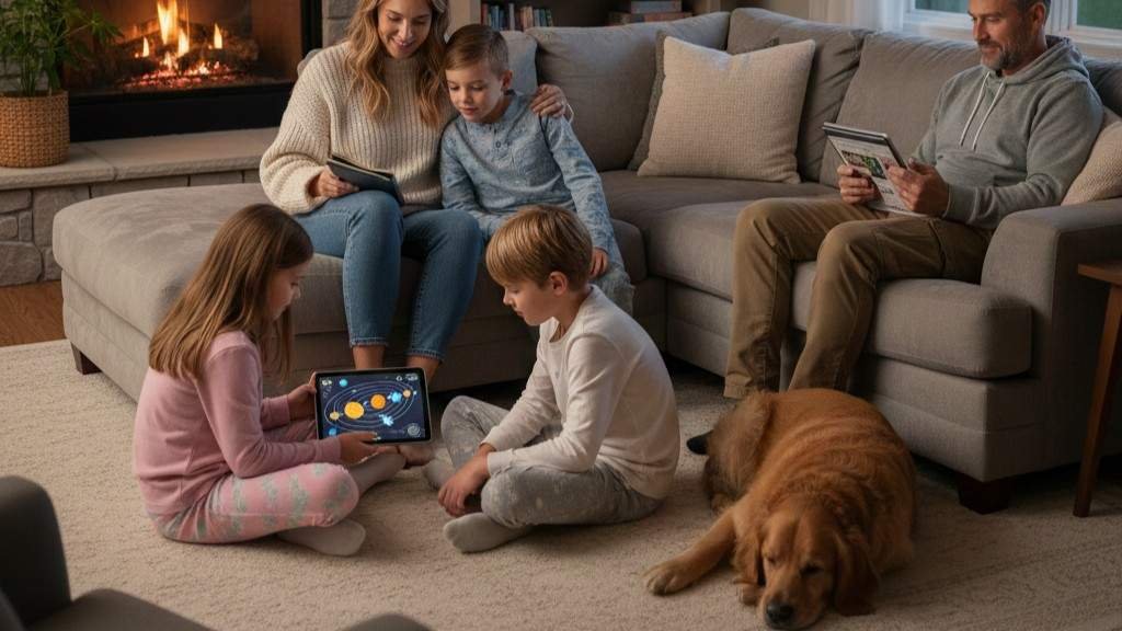 Strategies for Healthy Screen Use