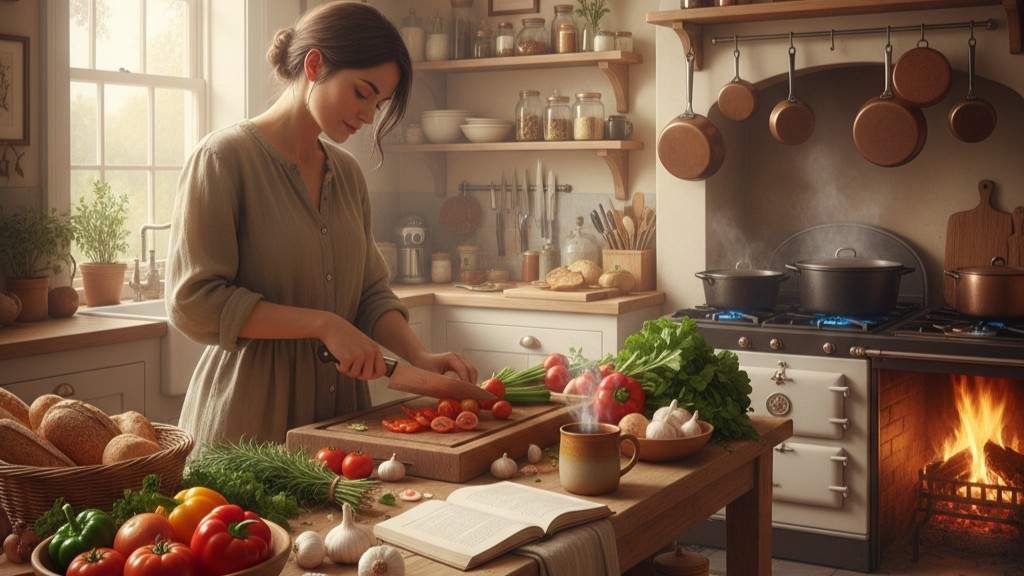 The Benefits of Home Cooked Food: Why You Should Make It a Habit