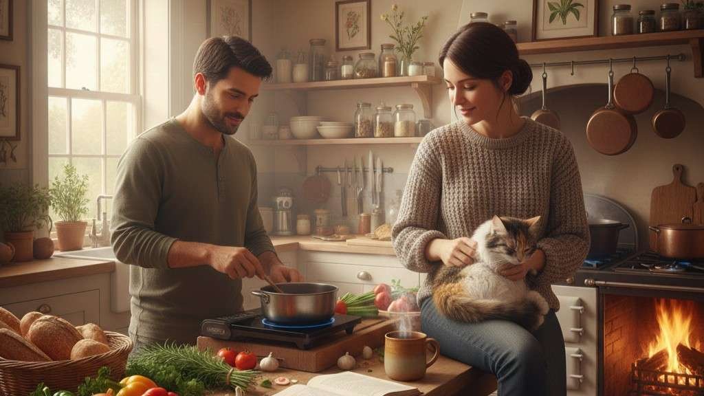 Therapeutic and Mindful Cooking