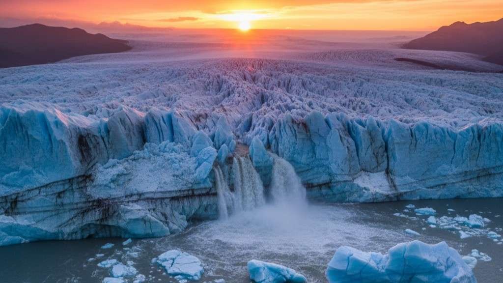 What Are the Climate Change Effects on Oceans and Ice