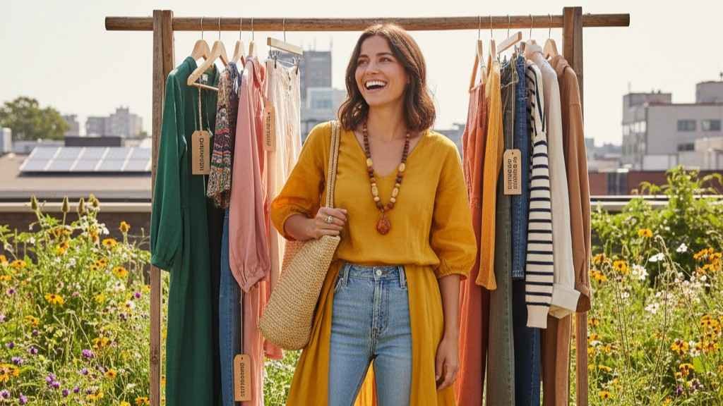 What Is Sustainable Fashion A Practical Guide to Eco-Friendly Style