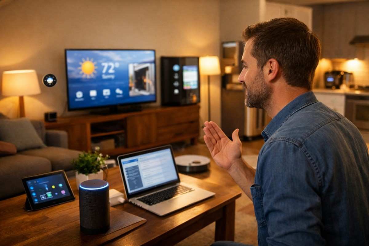 Beyond Voice Multimodal Interaction Takes Over