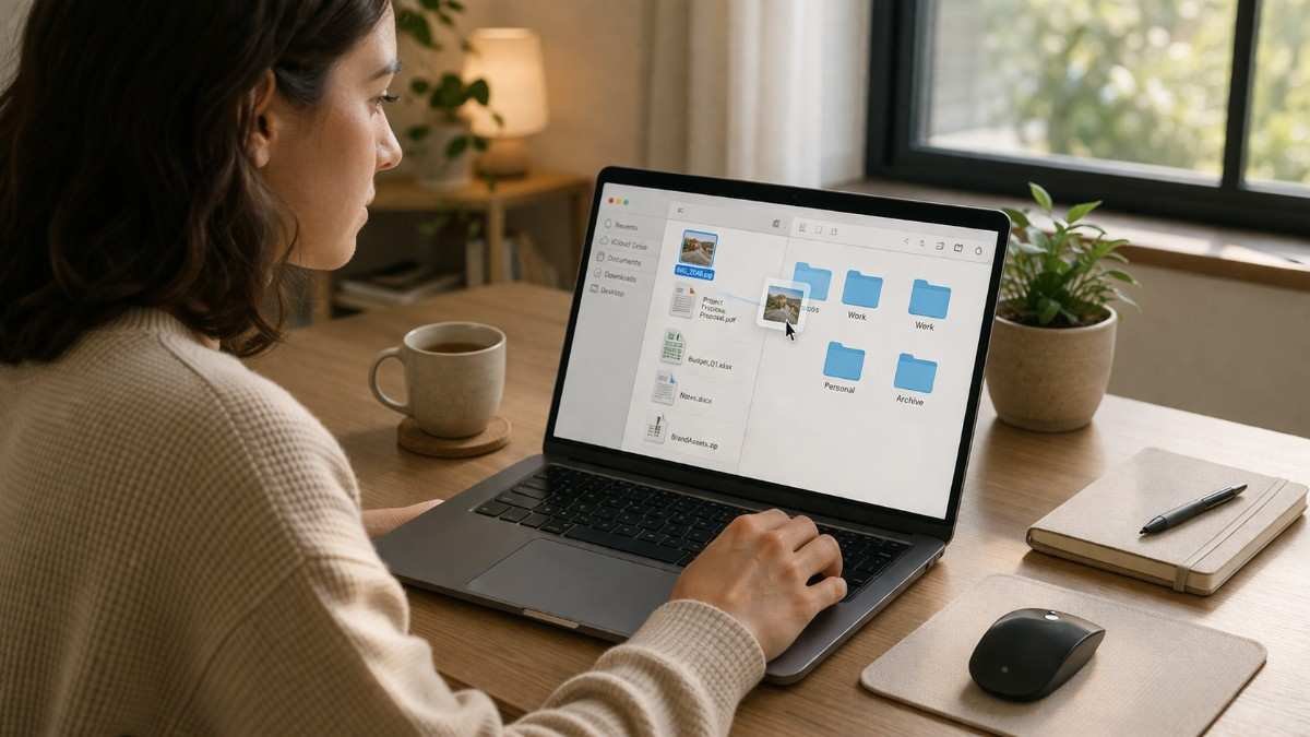 Digital Clutter Reduction Strategies To Simplify Digital Life