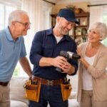 How a Handyman in Cape Cod Can Support Aging in Place