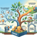 SMSF Loans Optimizing Your Super for a Comfortable Retirement
