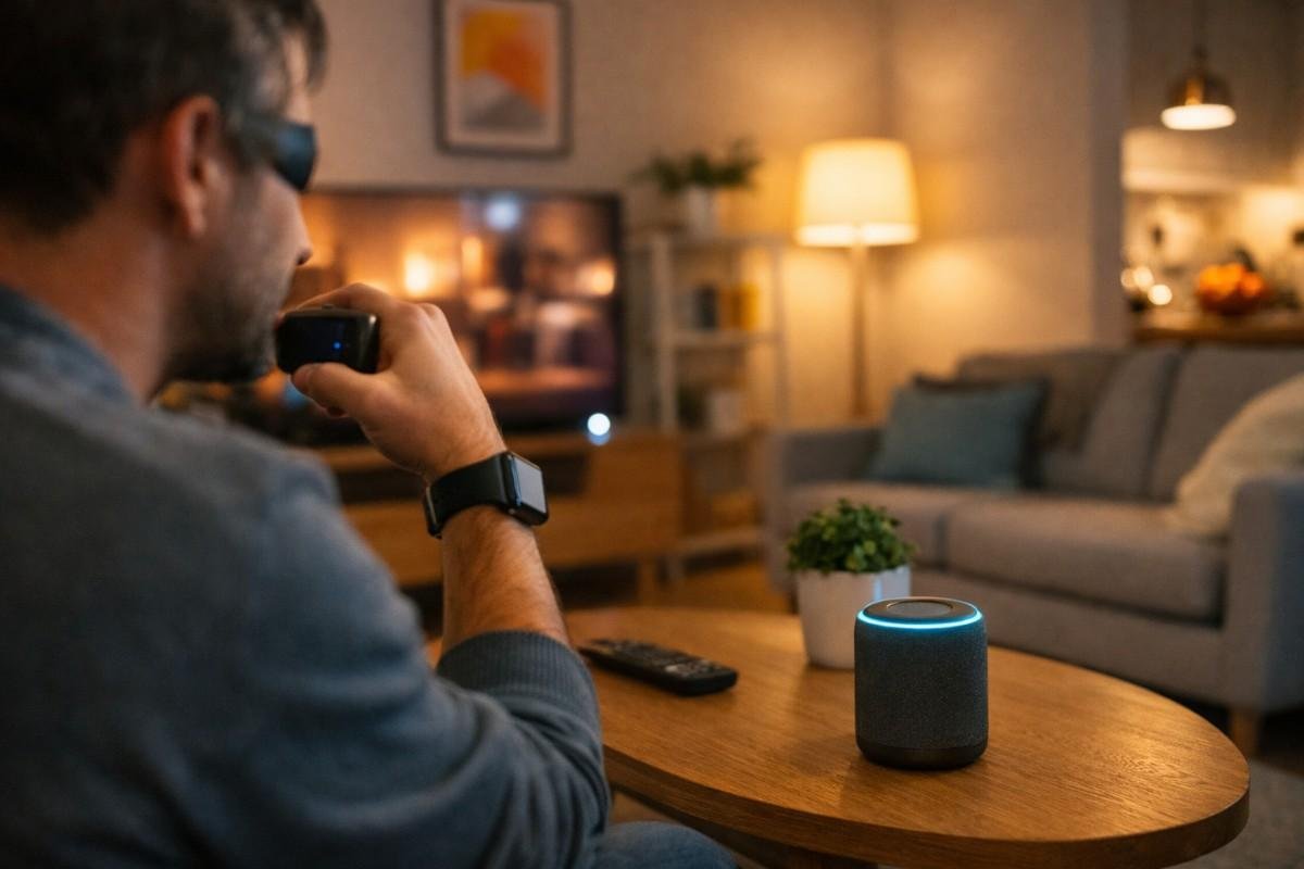 Smart Home Integration In Tech