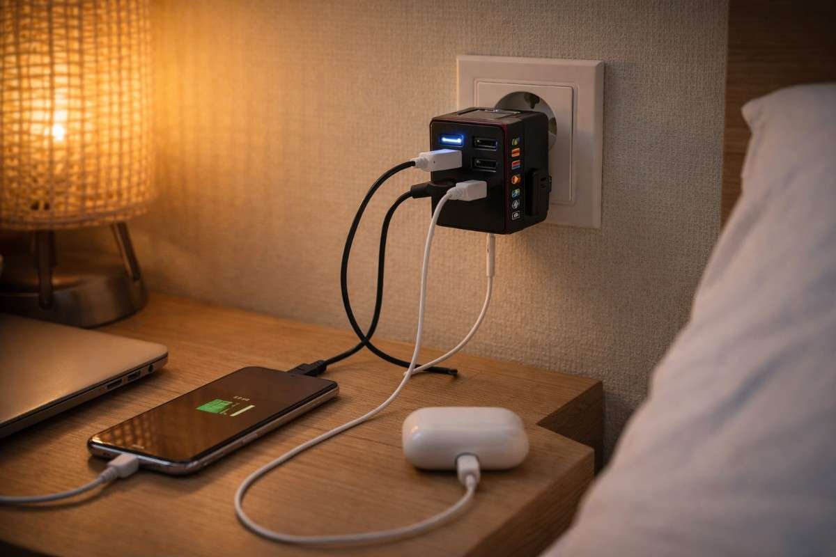 Stay Powered Anywhere With Global Compatibility Tools