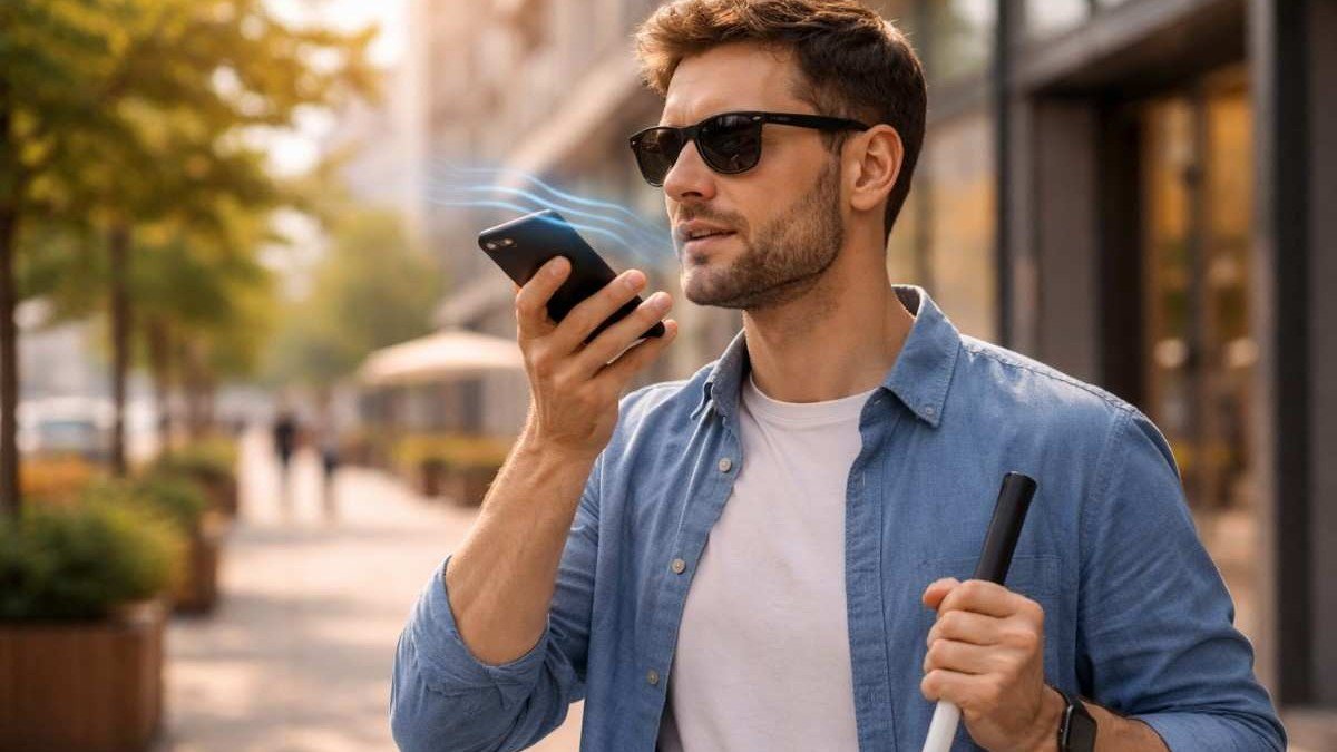 Tech for Visually Impaired Users Tools That Change Lives