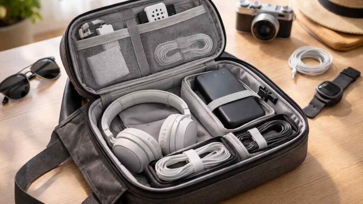 Travel Friendly Tech Accessories You’ll Love