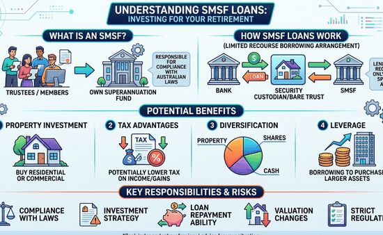 Understanding SMSF Loans