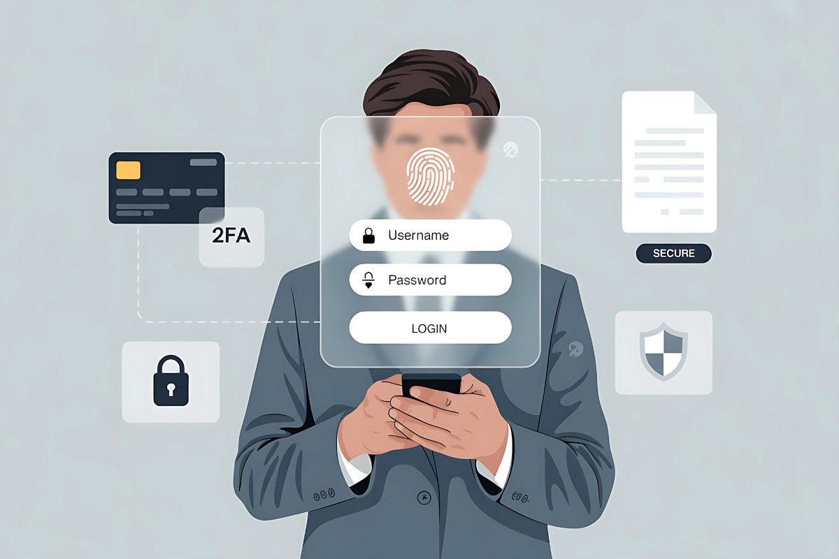 Upgrade Your Digital Security to Block Identity Thieves