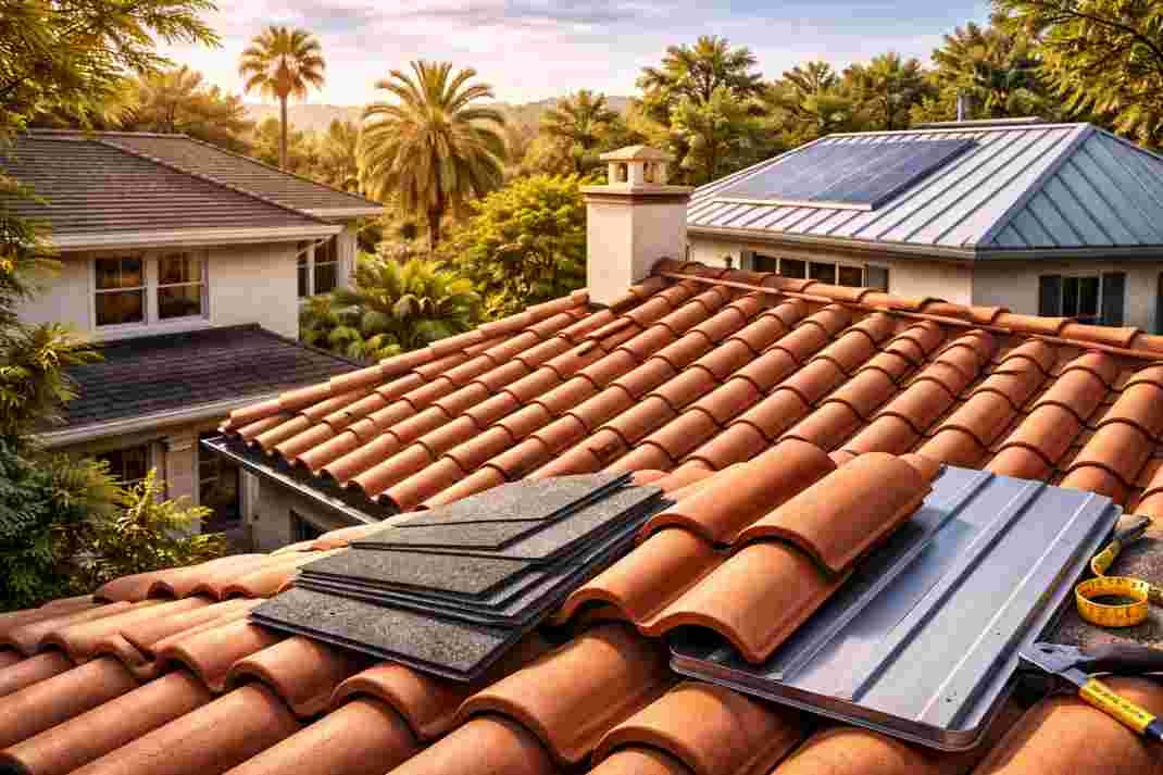 What Homeowners in San Diego Should Know About Residential Roofing Options