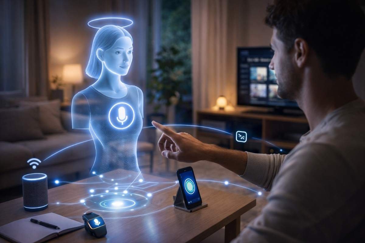 What’s Next Future of Digital Assistants