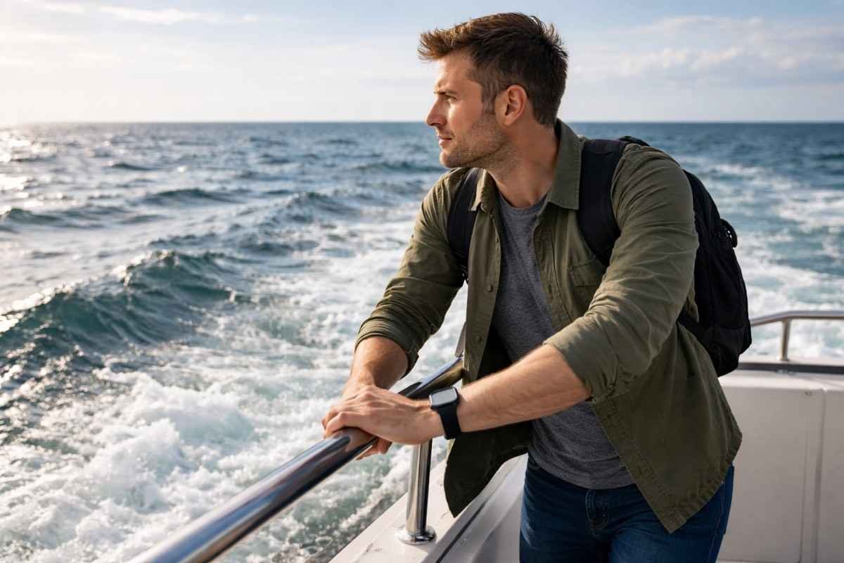 Adaptation And Sea Legs