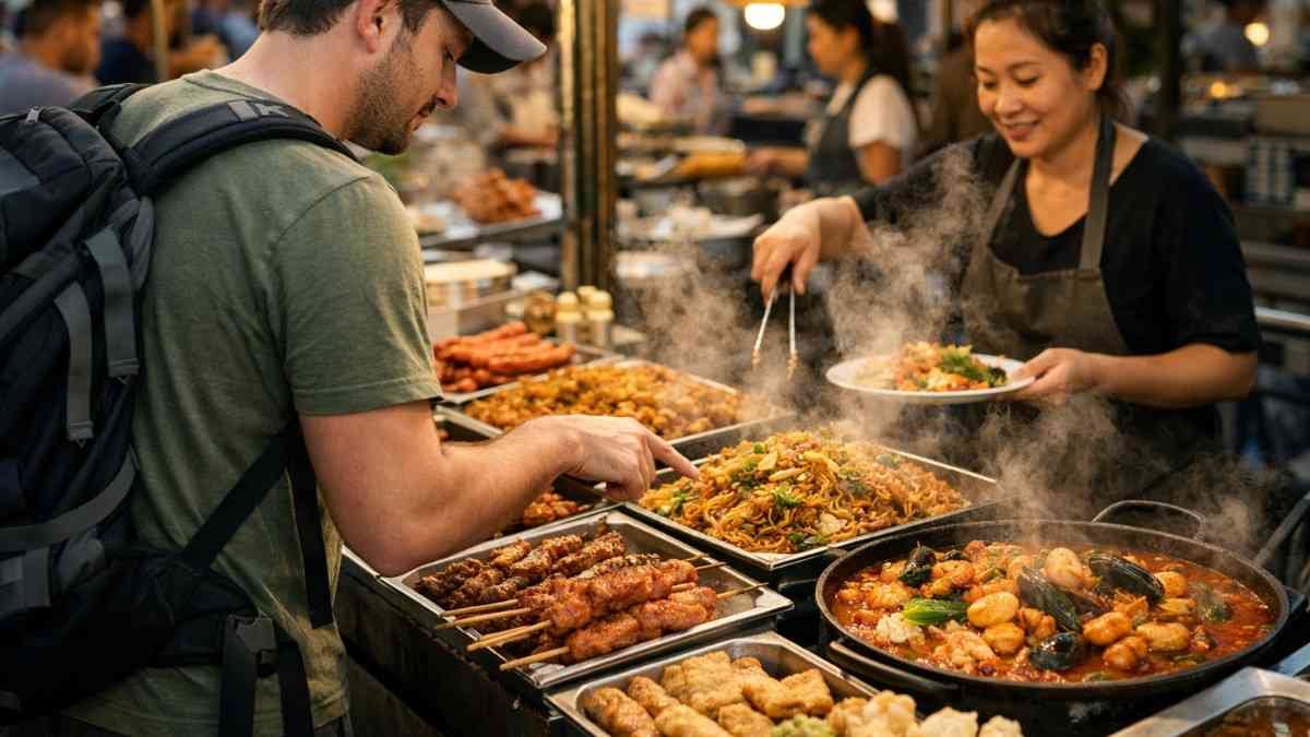 Always Choose Piping Hot Food