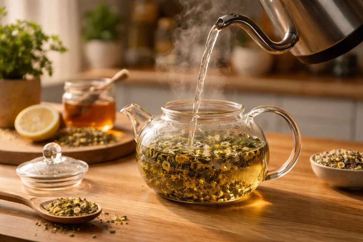 Best Brewing Practices For Sleep Tea