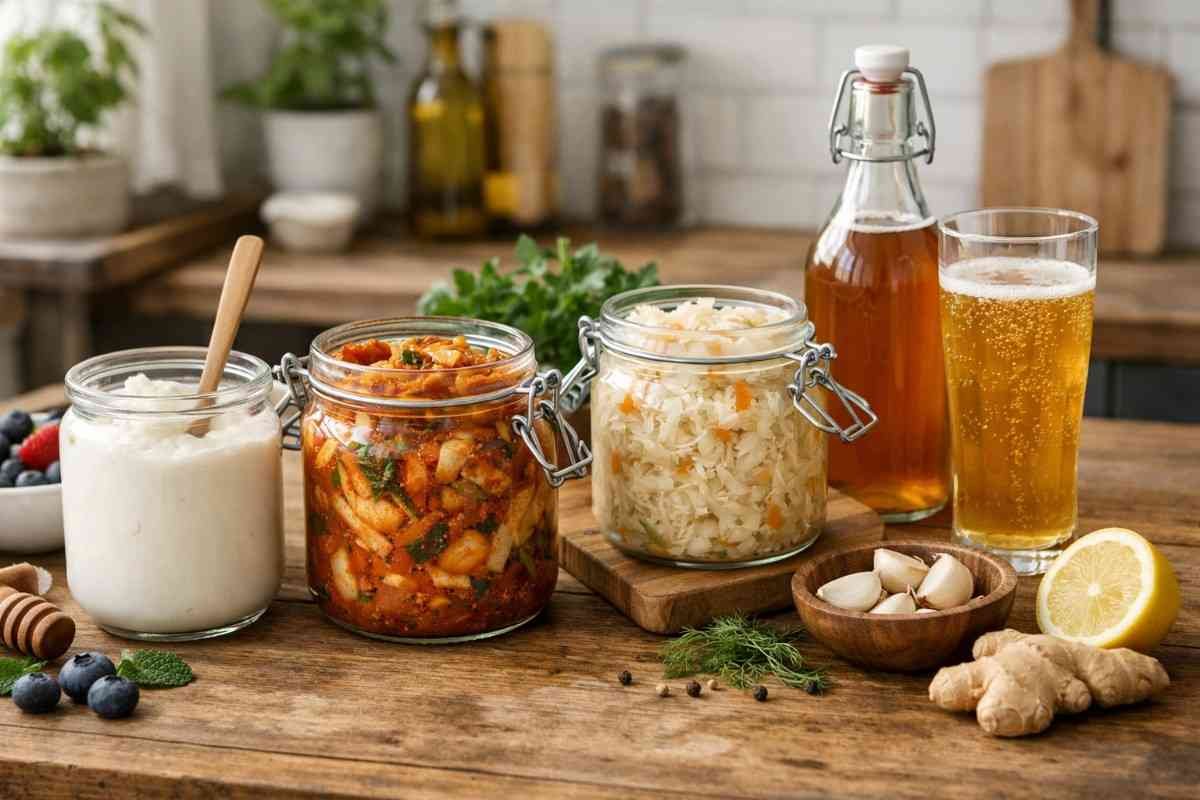 Best Fermented Foods For Skin Health