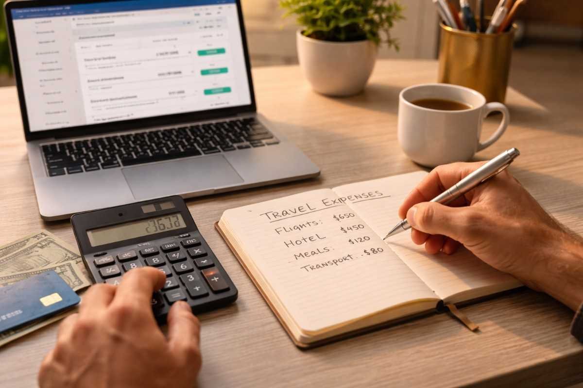 Break Down Core Expenses