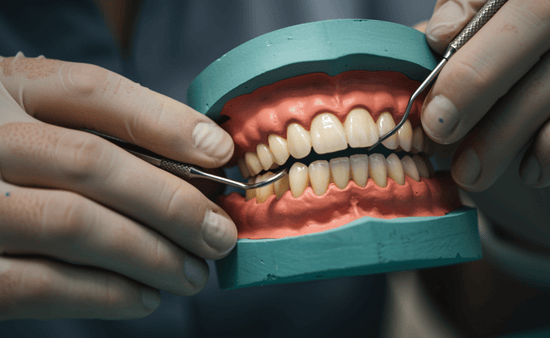 Bridges For Replacing Gaps