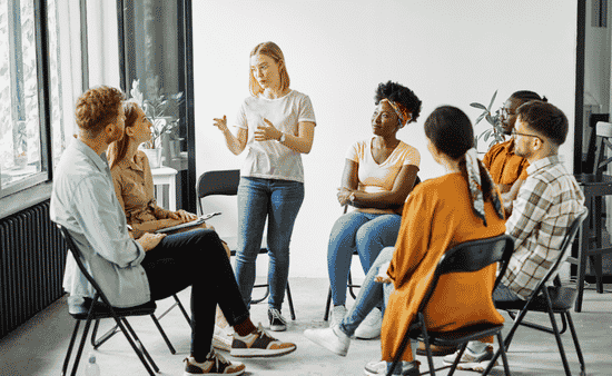 Build Stronger Communities