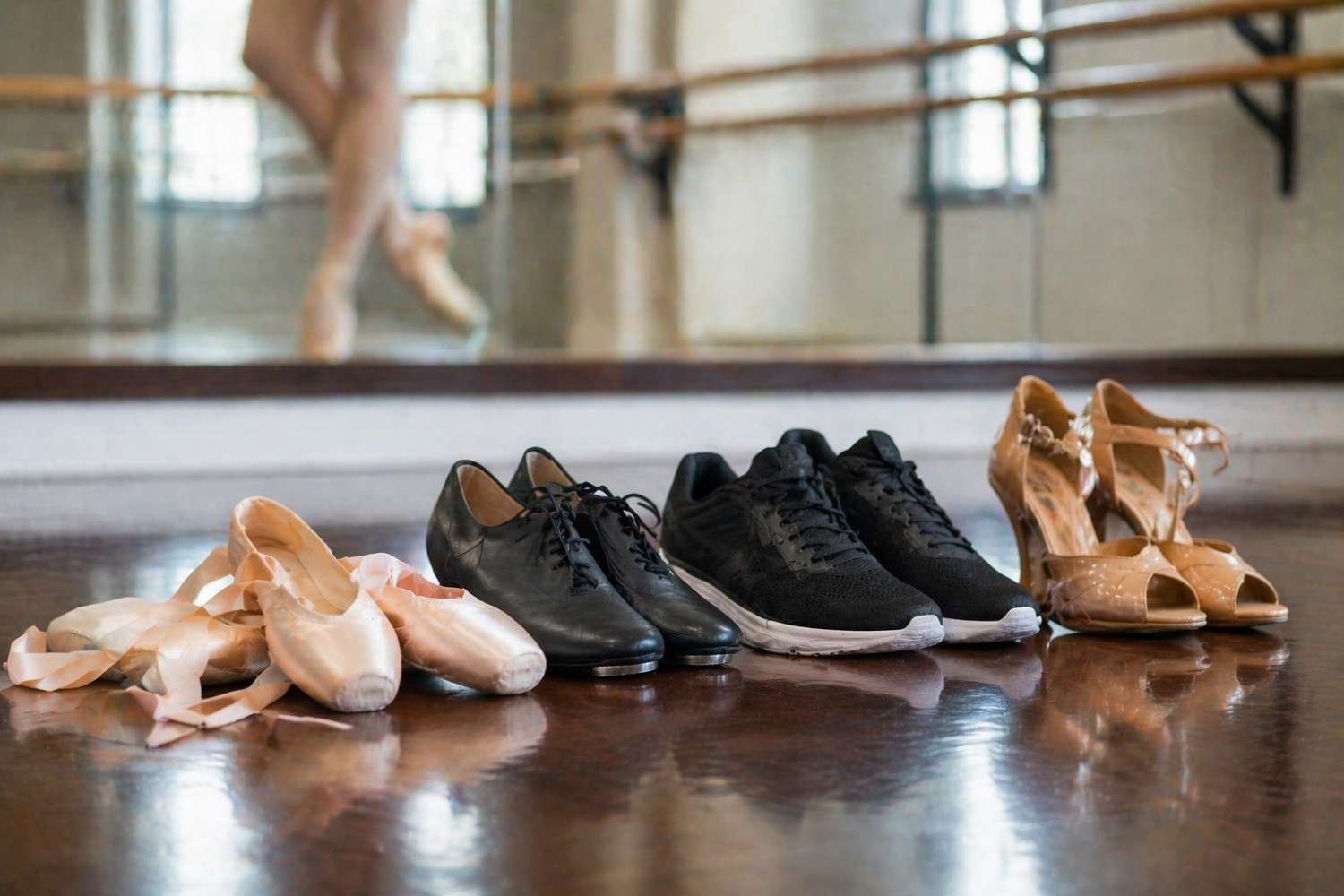 Footwear: Foundation of Movement