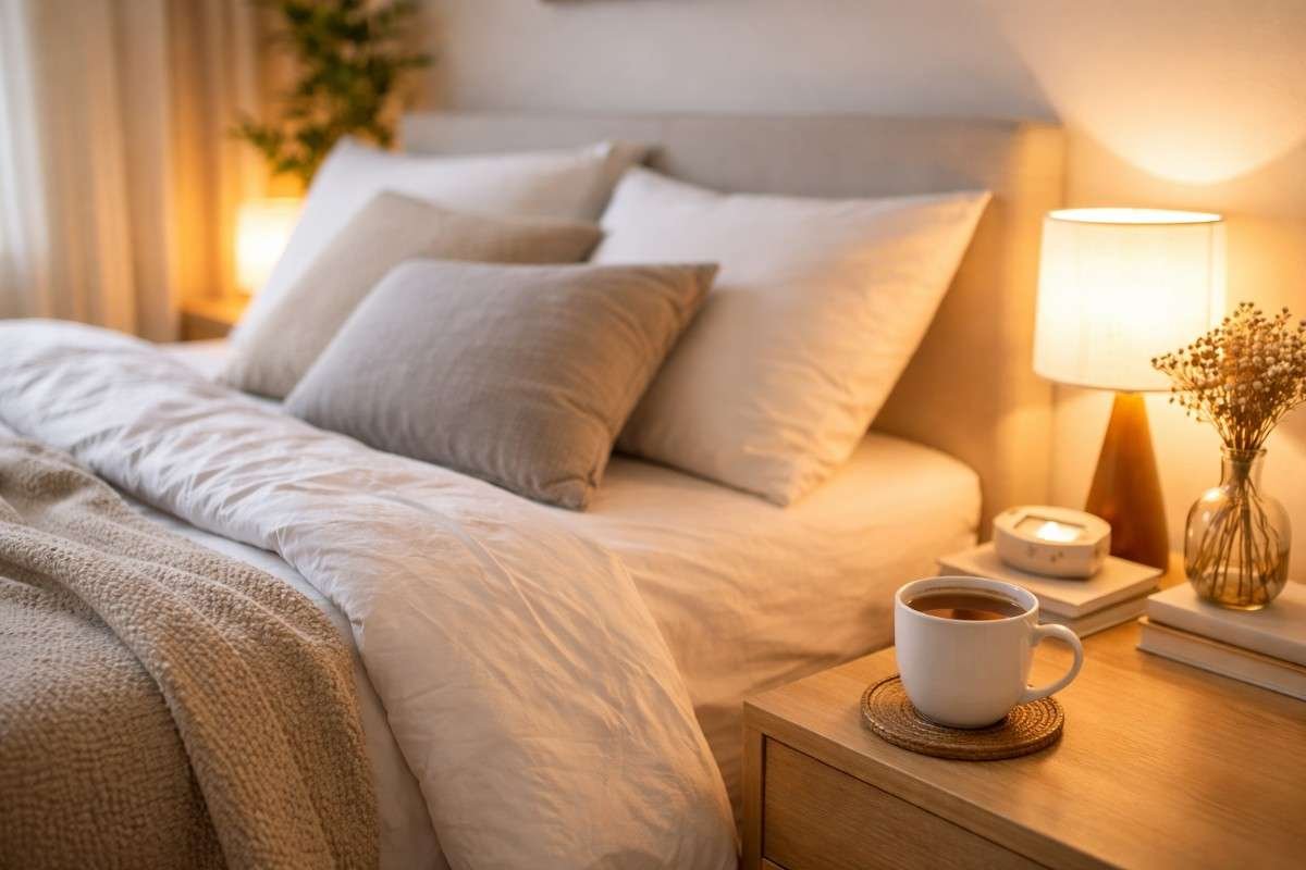 Common Mistakes With Tea To Drink To Sleep