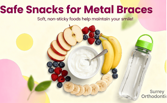 Dietary Choices To Protect Dental Hardware
